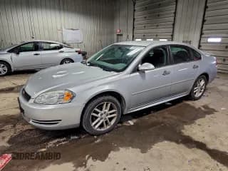 ✅ 2014 Chevrolet Impala LTZ • VIN: 2G1WC5E31E1109878 • Lot: 93926845. Listed on Copart with 125,786 mi. Free auction sales archive from the USA and detailed vehicle history report at DreamBid. Image 1.