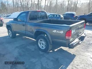 ✅ 2004 Dodge Dakota • VIN: 1D7GG16K24S588718 • Lot: 41552216. Wystawiony na IAAI z przebiegiem 140 653 mil. Bezpłatny archiwum sprzedaży aukcyjnych z USA i szczegółowy raport historii pojazdu na DreamBid. Zdjęcie 3.