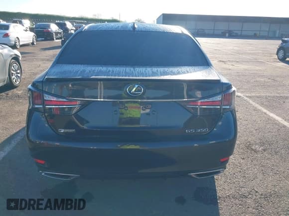 ✅ 2017 Lexus GS 350 • VIN: JTHBZ1BL7HA010105 • Lot: 41858421. Wystawiony na IAAI z przebiegiem 120 407 mil. Bezpłatny archiwum sprzedaży aukcyjnych z USA i szczegółowy raport historii pojazdu na DreamBid. Zdjęcie 16.