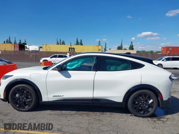 ✅ 2024 Ford Mustang Mach-E Premium • VIN: 3FMTK3R78RMA18406 • Lot: 43466081. Listed on IAAI with Not provided. Free auction sales archive from the USA and detailed vehicle history report at DreamBid. Image 13.