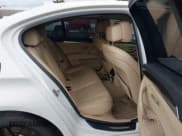 ✅ 2011 BMW 5 Series 528i • VIN: WBAFR1C50BC738926 • Lot: 43768515. Listed on IAAI with 157,997 mi. Free auction sales archive from the USA and detailed vehicle history report at DreamBid. Image 8.