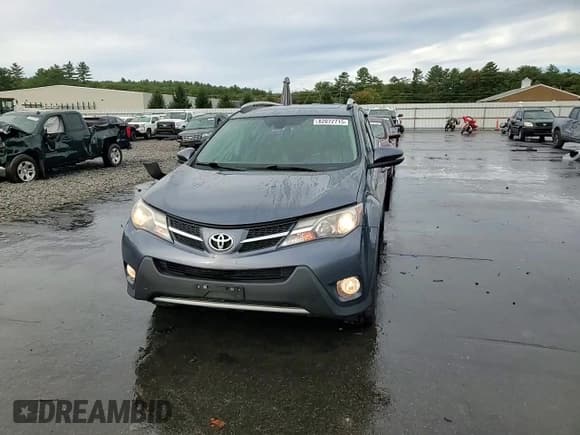 ✅ 2014 Toyota RAV4 Limited • VIN: 2T3DFREV4EW153623 • Лот: 82072715. Опубликован ранее на Copart с пробегом 159 022 миль. Бесплатный доступ к архиву аукционных продаж из США и подробный отчёт об истории автомобиля на DreamBid. Изображение 15.