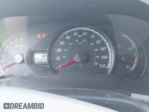 ✅ 2014 Toyota Sienna LE AAS • VIN: 5TDKK3DC0ES414876 • Lot: 43172800. Listed on IAAI with 200,070 mi. Free auction sales archive from the USA and detailed vehicle history report at DreamBid. Image 7.