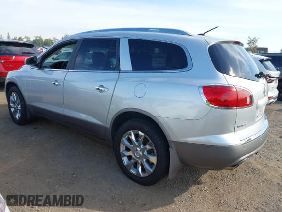 ✅ 2011 Buick Enclave CXL-2 • VIN: 5GAKVCEDXBJ399375 • Лот: 43644903. Опубликован ранее на IAAI с пробегом 128 879 миль. Бесплатный доступ к архиву аукционных продаж из США и подробный отчёт об истории автомобиля на DreamBid. Изображение 3.