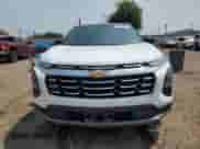 2025 Chevrolet Equinox FWD LT с VIN 3GNAXHEG3SL239706, выставлен на аукционе Copart как лот 53560985 с пробегом 4 936 миль миль и Списание • Salvage title. История ставок и продаж доступна на DreamBid. Изображение 5.