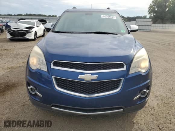 2010 Chevrolet Equinox 2LT z VIN 2CNFLPEY6A6403848, wystawiony jako Copart lot #80764495 z przebiegiem 163 877 mil mil oraz Czysty tytuł • Clean title. Historia ofert i sprzedaży dostępna na DreamBid. Obrazek 5.