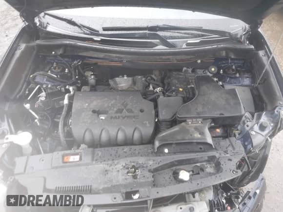 2016 Mitsubishi Outlander SE с VIN JA4AZ3A31GZ064729, выставлен на аукционе IAAI как лот 43529258 с пробегом Не указан миль и . История ставок и продаж доступна на DreamBid. Изображение 10.