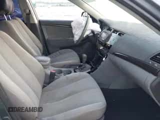 2009 Hyundai Sonata GLS with VIN 5NPET46C79H411157, listed as a IAAI auction lot 43228296 with 180,570 mi miles and . Bid and sale history available at DreamBid. Image 5.