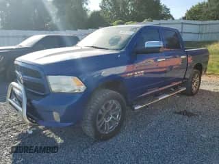 2015 Ram 1500 Express with VIN 1C6RR7KT2FS690481, listed as a Copart auction lot 86062045 with 188,066 mi miles and Clean title. Bid and sale history available at DreamBid. Image 1.