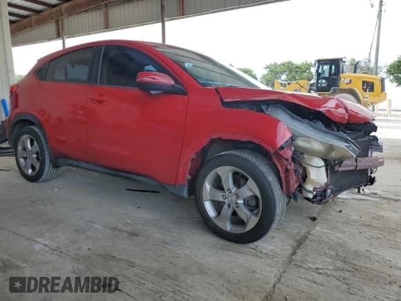 ✅ 2016 Honda HR-V EX • VIN: 3CZRU5H5XGM704636 • Lot: 91311265. Wystawiony na Copart z przebiegiem 218 407 mil. Bezpłatny archiwum sprzedaży aukcyjnych z USA i szczegółowy raport historii pojazdu na DreamBid. Zdjęcie 4.