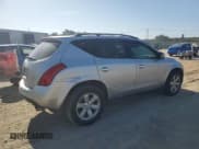 ✅ 2007 Nissan Murano SL • VIN: JN8AZ08TX7W510490 • Lot: 64841225. Listed on Copart with 187,432 mi. Free auction sales archive from the USA and detailed vehicle history report at DreamBid. Image 3.