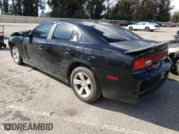 ✅ 2012 Dodge Charger SE • VIN: 2C3CDXBGXCH102396 • Лот: 93332285. Опубликован ранее на Copart с пробегом Не указан. Бесплатный доступ к архиву аукционных продаж из США и подробный отчёт об истории автомобиля на DreamBid. Изображение 2.