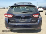 ✅ 2019 Subaru Impreza Limited • VIN: 4S3GTAS63K3701114 • Lot: 55217725. Listed on Copart with 32,347 mi. Free auction sales archive from the USA and detailed vehicle history report at DreamBid. Image 6.