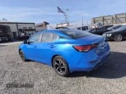 ✅ 2024 Nissan Sentra SV • VIN: 3N1AB8CV7RY259109 • Lot: 91066225. Listed on Copart with 18,069 mi. Free auction sales archive from the USA and detailed vehicle history report at DreamBid. Image 2.