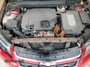 ✅ 2012 Chevrolet Volt • VIN: 1G1RD6E42CU101895 • Lot: 72587814. Wystawiony na Copart z przebiegiem 77 804 mil. Bezpłatny archiwum sprzedaży aukcyjnych z USA i szczegółowy raport historii pojazdu na DreamBid. Zdjęcie 11.