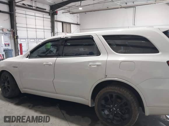 2021 Dodge Durango R/T with VIN 1C4SDJCT3MC541153, listed as a IAAI auction lot 41864730 with 39,859 mi miles and . Bid and sale history available at DreamBid. Image 15.