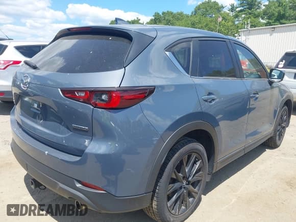 ✅ 2023 Mazda CX-5 S Preferred • VIN: JM3KFBCM7P0171492 • Lot: 42770518. Wystawiony na IAAI z przebiegiem 50 246 mil. Bezpłatny archiwum sprzedaży aukcyjnych z USA i szczegółowy raport historii pojazdu na DreamBid. Zdjęcie 4.