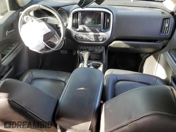 ✅ 2017 Chevrolet Colorado 4WD ZR2 • VIN: 1GCGTEEN6H1264594 • Лот: 76335084. Опубликован ранее на Copart с пробегом 63 012 миль. Бесплатный доступ к архиву аукционных продаж из США и подробный отчёт об истории автомобиля на DreamBid. Изображение 8.