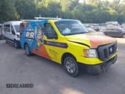 ✅ 2018 Nissan NV Cargo SV • VIN: 1N6BF0KM7JN800898 • Лот: 42742580. Опубликован ранее на IAAI с пробегом 133 085 миль. Бесплатный доступ к архиву аукционных продаж из США и подробный отчёт об истории автомобиля на DreamBid. Изображение 1.