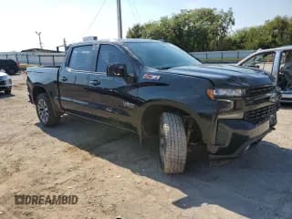✅ 2022 Chevrolet Silverado 1500 RST • VIN: 1GCUYEED9NZ194811 • Lot: 86162345. Wystawiony na Copart z przebiegiem 67 824 mil. Bezpłatny archiwum sprzedaży aukcyjnych z USA i szczegółowy raport historii pojazdu na DreamBid. Zdjęcie 4.