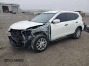 ✅ 2017 Nissan Rogue SV • VIN: JN8AT2MT1HW135402 • Lot: 93050225. Wystawiony na Copart z przebiegiem 184 136 mil. Bezpłatny archiwum sprzedaży aukcyjnych z USA i szczegółowy raport historii pojazdu na DreamBid. Zdjęcie 1.