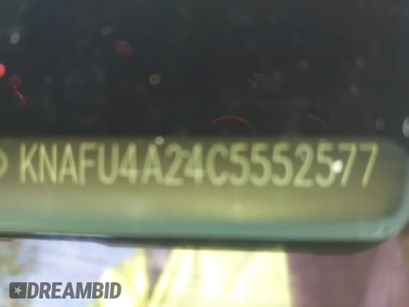 ✅ 2012 Kia Forte EX • VIN: KNAFU4A24C5552577 • Lot: 43720315. Wystawiony na IAAI z przebiegiem 186 260 mil. Bezpłatny archiwum sprzedaży aukcyjnych z USA i szczegółowy raport historii pojazdu na DreamBid. Zdjęcie 12.