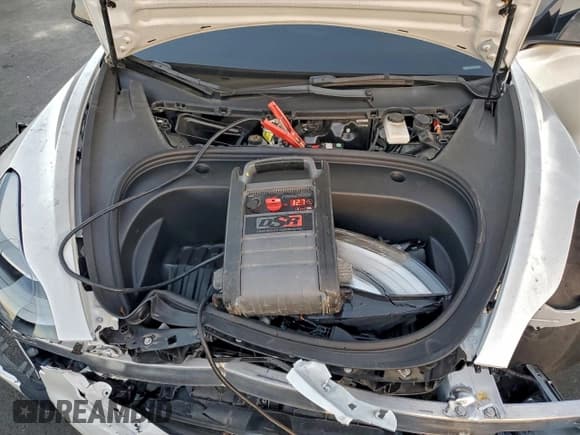 ✅ 2022 Tesla Model 3 • VIN: 5YJ3E1EA7NF167664 • Лот: 95686855. Опубликован ранее на Copart с пробегом 47 256 миль. Бесплатный доступ к архиву аукционных продаж из США и подробный отчёт об истории автомобиля на DreamBid. Изображение 11.