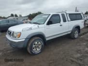 ✅ 1999 Nissan Frontier XE • VIN: 1N6ED26Y4XC302805 • Lot: 86704975. Listed on Copart with 117,046 mi. Free auction sales archive from the USA and detailed vehicle history report at DreamBid. Image 1.