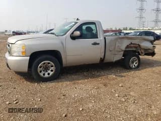 ✅ 2009 Chevrolet Silverado 1500 Work Truck • VIN: 1GCEC14XX9Z169686 • Лот: 69819245. Опубликован ранее на Copart с пробегом 207 496 миль. Бесплатный доступ к архиву аукционных продаж из США и подробный отчёт об истории автомобиля на DreamBid. Изображение 1.