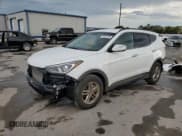 ✅ 2018 Hyundai Santa Fe 2.4L • VIN: 5XYZU3LB9JG531249 • Лот: 64804203. Опубликован ранее на Copart с пробегом 36 522 миль. Бесплатный доступ к архиву аукционных продаж из США и подробный отчёт об истории автомобиля на DreamBid. Изображение 1.