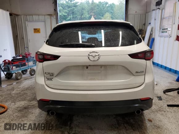 ✅ 2023 Mazda CX-5 S Premium Plus • VIN: JM3KFBEM9P0113011 • Lot: 68907215. Listed on Copart with 53,638 mi. Free auction sales archive from the USA and detailed vehicle history report at DreamBid. Image 6.