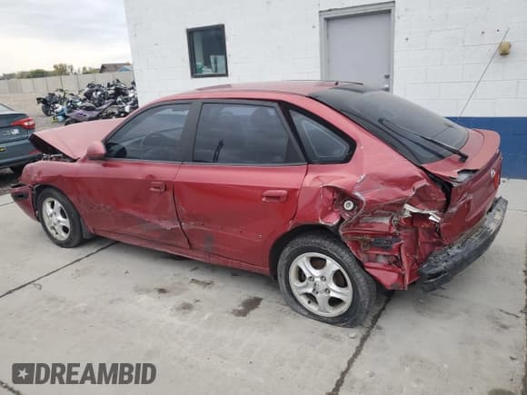 ✅ 2005 Hyundai Elantra GLS • VIN: KMHDN56D35U173873 • Lot: 77594884. Wystawiony na Copart z przebiegiem Nie podano. Bezpłatny archiwum sprzedaży aukcyjnych z USA i szczegółowy raport historii pojazdu na DreamBid. Zdjęcie 2.