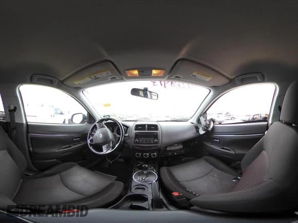 ✅ 2017 Mitsubishi Outlander ES • VIN: JA4AP3AU4HZ064711 • Lot: 42288493. Listed on IAAI with 63,301 mi. Free auction sales archive from the USA and detailed vehicle history report at DreamBid. Image 18.