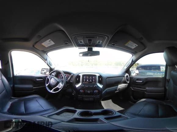 ✅ 2019 Chevrolet Silverado 1500 LT • VIN: 3GCPWCED6KG187883 • Lot: 43069333. Wystawiony na IAAI z przebiegiem 117 948 mil. Bezpłatny archiwum sprzedaży aukcyjnych z USA i szczegółowy raport historii pojazdu na DreamBid. Zdjęcie 23.