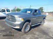 ✅ 2011 Ram 1500 ST • VIN: 1D7RV1GT3BS531429 • Lot: 43689715. Wystawiony na IAAI z przebiegiem 283 191 mil. Bezpłatny archiwum sprzedaży aukcyjnych z USA i szczegółowy raport historii pojazdu na DreamBid. Zdjęcie 2.