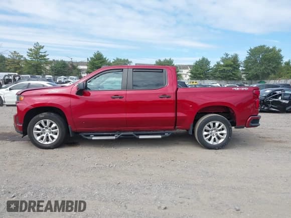 ✅ 2021 Chevrolet Silverado 1500 Custom • VIN: 3GCPYBEKXMG204495 • Lot: 43205186. Wystawiony na IAAI z przebiegiem 59 717 mil. Bezpłatny archiwum sprzedaży aukcyjnych z USA i szczegółowy raport historii pojazdu na DreamBid. Zdjęcie 14.