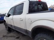 ✅ 2015 Ford F-150 Lariat • VIN: 1FTEW1EF5FFB56502 • Lot: 43700590. Listed on IAAI with 163,884 mi. Free auction sales archive from the USA and detailed vehicle history report at DreamBid. Image 14.