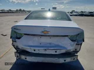 2014 Chevrolet Impala LS with VIN 2G11Y5SL6E9113541, listed as a Copart auction lot 90075835 with 160,253 mi miles and Salvage title. Bid and sale history available at DreamBid. Image 6.