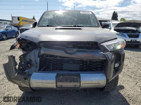 ✅ 2023 Toyota 4Runner TRD Off Road Premium • VIN: JTERU5JR2P6103722 • Lot: 54865385. Listed on Copart with 59,688 mi. Free auction sales archive from the USA and detailed vehicle history report at DreamBid. Image 5.