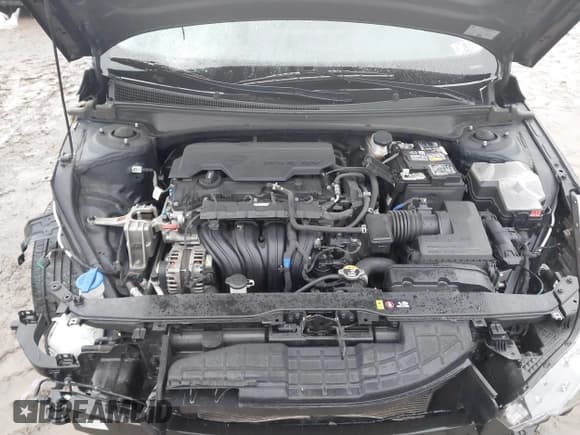 ✅ 2023 Hyundai Elantra SEL • VIN: 5NPLM4AGXPH090971 • Lot: 41464044. Listed on IAAI with 75,232 mi. Free auction sales archive from the USA and detailed vehicle history report at DreamBid. Image 10.