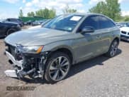 ✅ 2023 Audi SQ5 Sportback Premium Plus • VIN: WA124AFY2P2176363 • Lot: 42664891. Listed on IAAI with 12,918 mi. Free auction sales archive from the USA and detailed vehicle history report at DreamBid. Image 2.