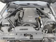 ✅ 2016 Hyundai Genesis 3.8L • VIN: KMHGN4JE9GU111386 • Lot: 85299304. Wystawiony na Copart z przebiegiem 86 942 mil. Bezpłatny archiwum sprzedaży aukcyjnych z USA i szczegółowy raport historii pojazdu na DreamBid. Zdjęcie 11.