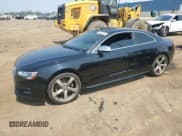 ✅ 2015 Audi S5 Premium Plus • VIN: WAUCGAFR4FA022801 • Lot: 67338615. Listed on Copart with 122,292 mi. Free auction sales archive from the USA and detailed vehicle history report at DreamBid. Image 1.