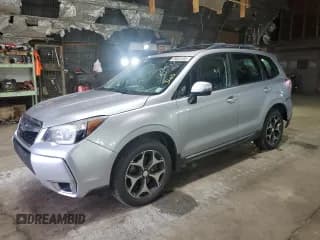 ✅ 2015 Subaru Forester XT Touring • VIN: JF2SJGWC2FH533074 • Lot: 69622555. Listed on Copart with 71,732 mi. Free auction sales archive from the USA and detailed vehicle history report at DreamBid. Image 1.