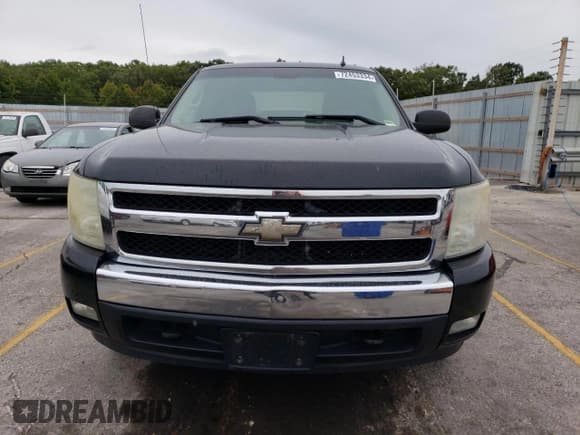 ✅ 2008 Chevrolet Silverado 1500 1LT • VIN: 3GCEK133X8G313852 • Lot: 72453334. Listed on Copart with 326,211 mi. Free auction sales archive from the USA and detailed vehicle history report at DreamBid. Image 5.