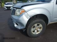 ✅ 2013 Nissan Frontier SV • VIN: 1N6AD0EV3DN760040 • Lot: 42489193. Listed on IAAI with 114,135 mi. Free auction sales archive from the USA and detailed vehicle history report at DreamBid. Image 17.