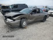 ✅ 2002 Chevrolet Monte Carlo LS • VIN: 2G1WW12EX29182475 • Lot: 69266135. Listed on Copart with 139,432 mi. Free auction sales archive from the USA and detailed vehicle history report at DreamBid. Image 1.