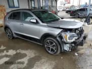 ✅ 2024 Kia Niro SX • VIN: KNDCT3LE9R5146099 • Lot: 49349095. Listed on Copart with 22,534 mi. Free auction sales archive from the USA and detailed vehicle history report at DreamBid. Image 4.