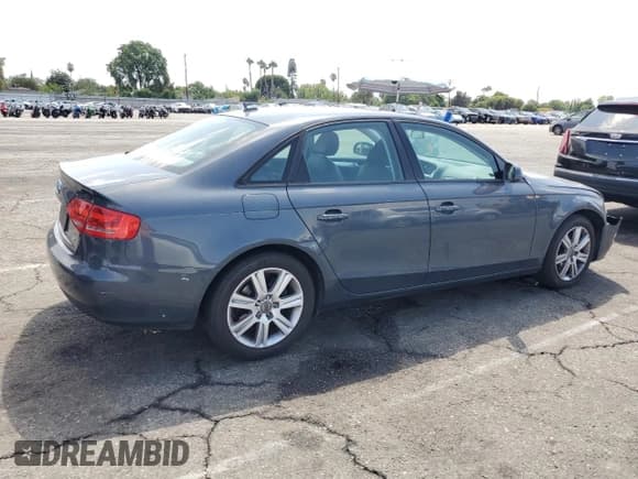 ✅ 2010 Audi A4 Premium • VIN: WAUAFAFL0AN005906 • Lot: 71094115. Listed on Copart with 69,957 mi. Free auction sales archive from the USA and detailed vehicle history report at DreamBid. Image 3.
