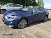 ✅ 2024 BMW 2 Series 228i xDrive • VIN: WBA73AK0XR7R38274 • Lot: 84587315. Wystawiony na Copart z przebiegiem 879 mil. Bezpłatny archiwum sprzedaży aukcyjnych z USA i szczegółowy raport historii pojazdu na DreamBid. Zdjęcie 1.